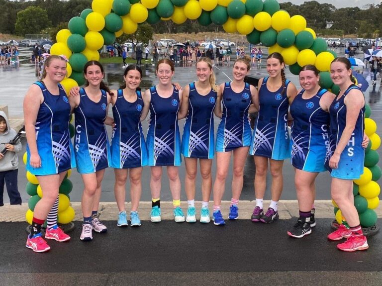 Home Castle Hill Sports Netball Club